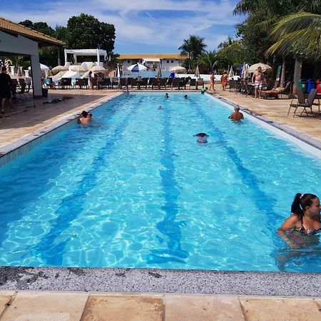 Lacqua Diroma Park E Acomodacao Калдас Новас Екстериор снимка