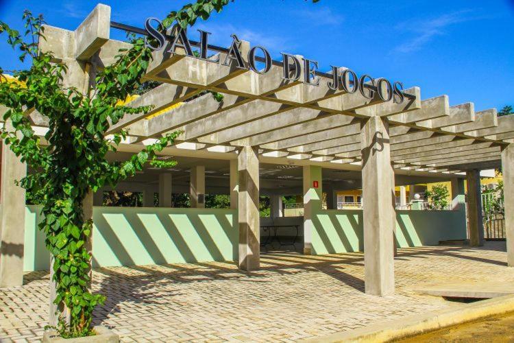Lacqua Diroma Park E Acomodacao Калдас Новас Екстериор снимка